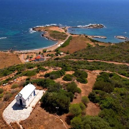 House Of Monachogios, Agios Fokas, Monemvassia Daire Monemvasía Dış mekan fotoğraf