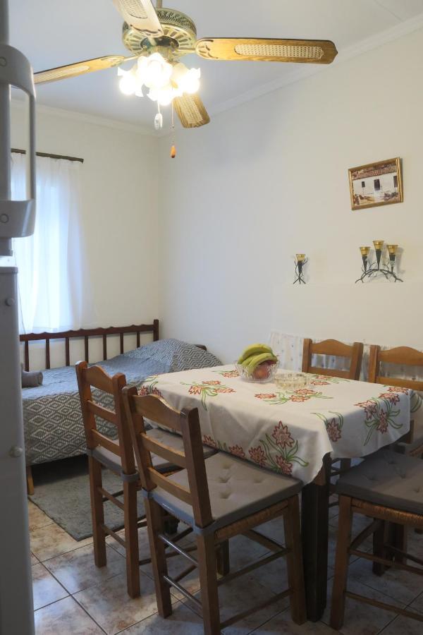 House Of Monachogios, Agios Fokas, Monemvassia Daire Monemvasía Dış mekan fotoğraf