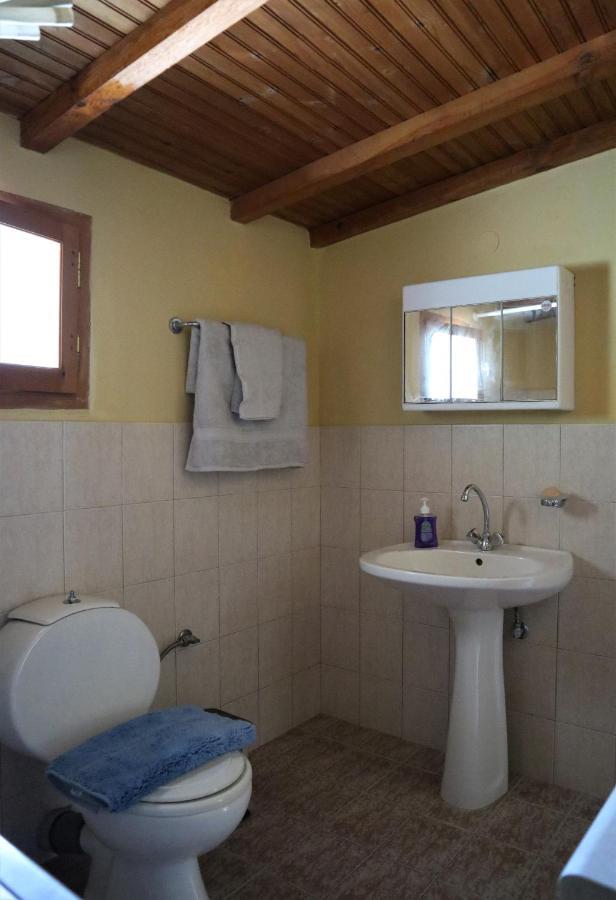 House Of Monachogios, Agios Fokas, Monemvassia Daire Monemvasía Dış mekan fotoğraf