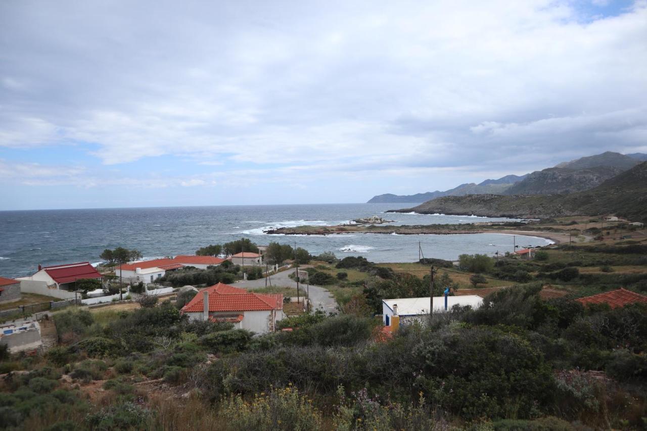 House Of Monachogios, Agios Fokas, Monemvassia Daire Monemvasía Dış mekan fotoğraf
